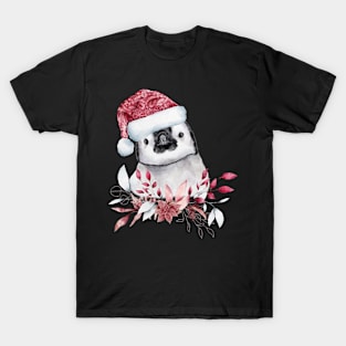 Christmas Animals - Penguin T-Shirt